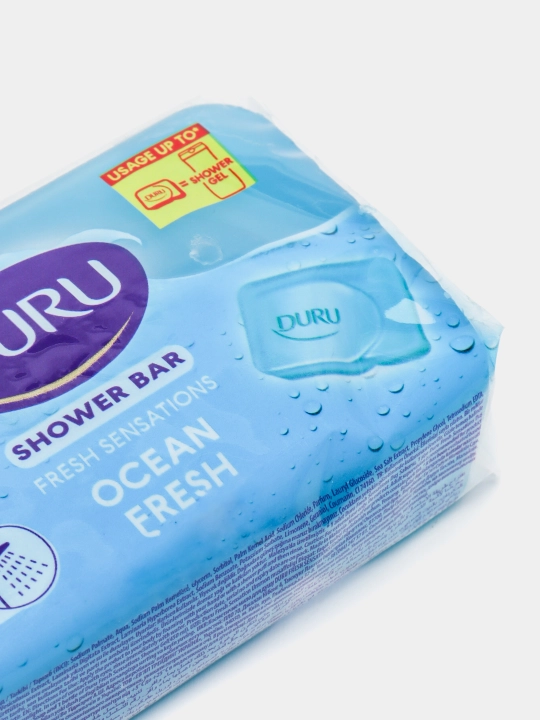 Dush uchun sovun Duru fresh sens, okean, 150 g