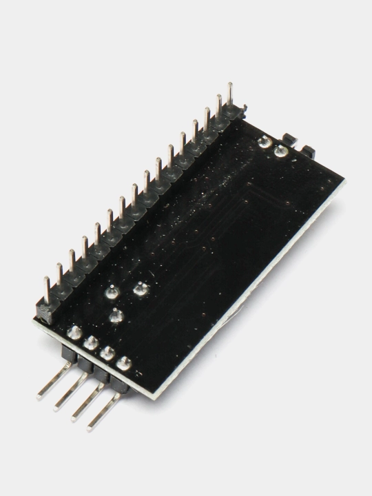 LCD I2C adapterli displey taxtasi moduli