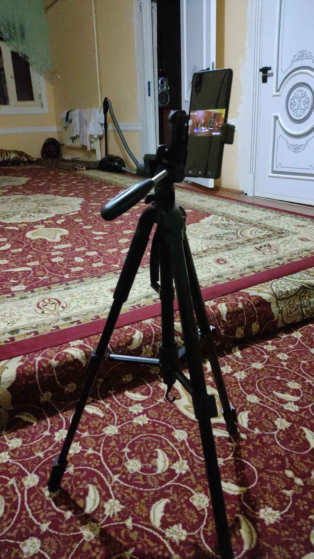 Трипод штатив Jmary KP-2209 / 2274 / 2294