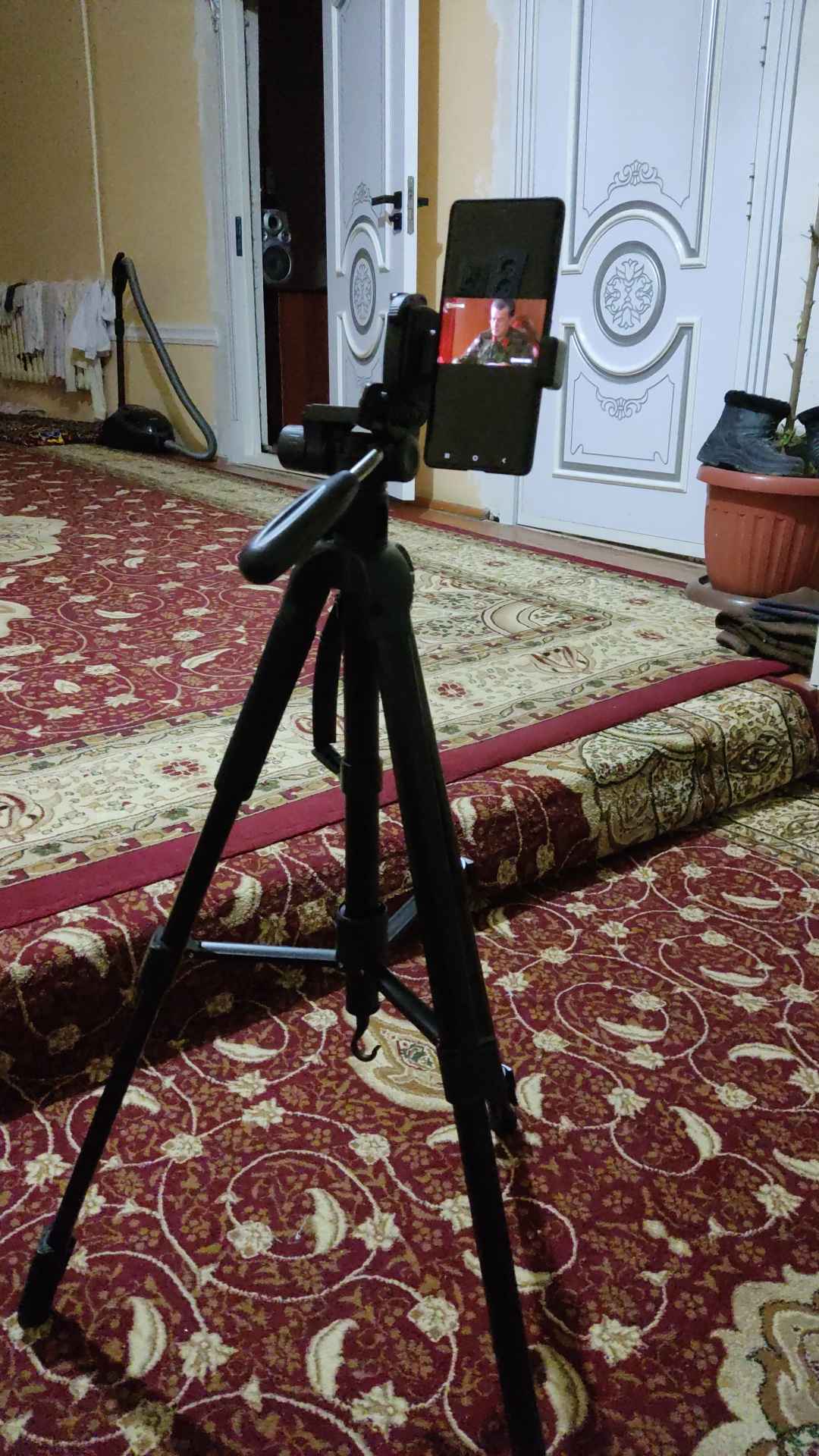 Трипод штатив Jmary KP-2209 / 2274 / 2294