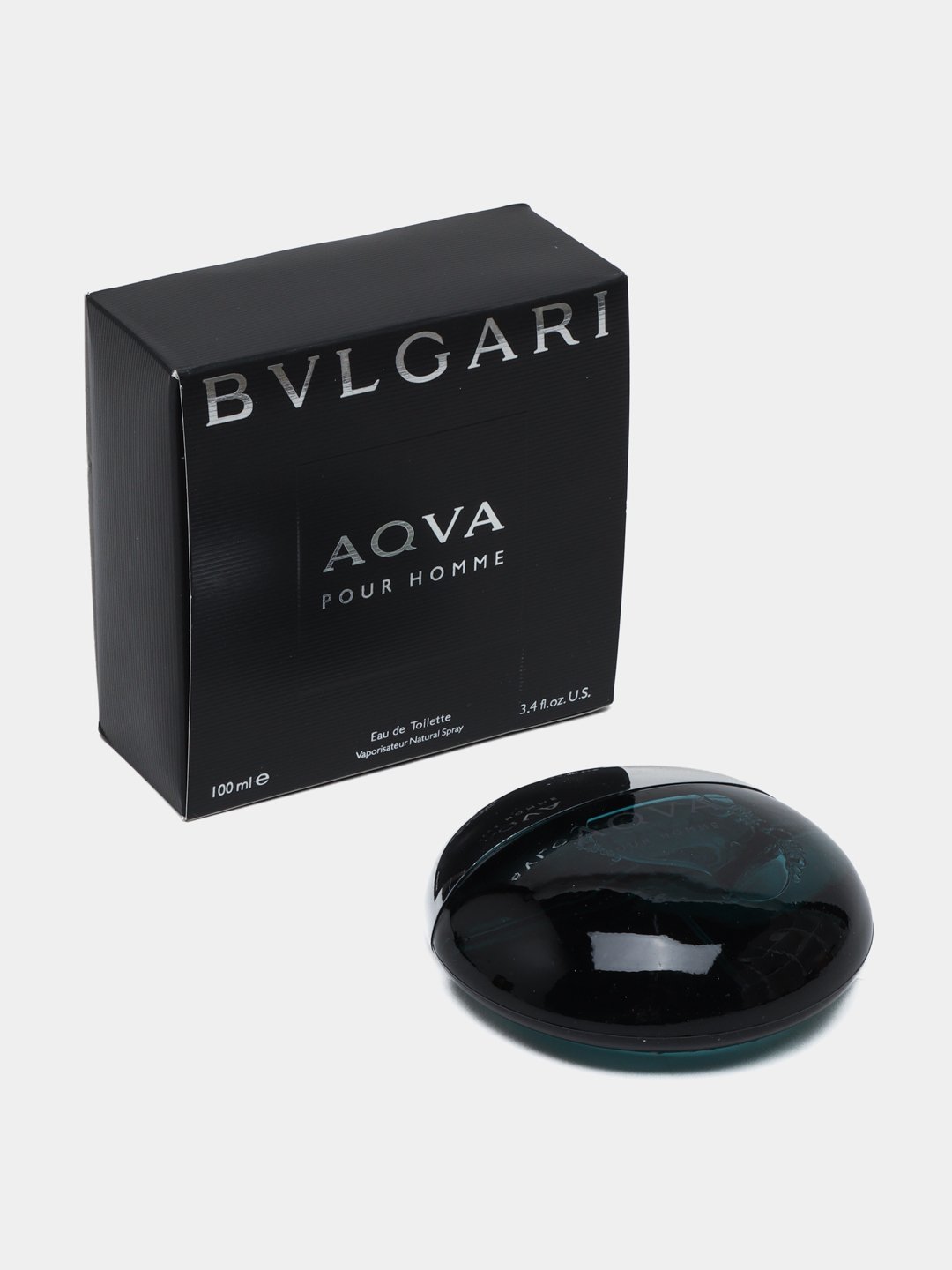 Erkaklar uchun xushbo'ylangan suv Bvlgari Aqva Pour Homme
