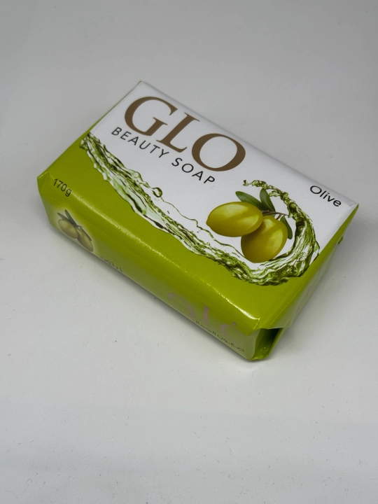 Yuvinish sovun GLO beauty soap, zaytun, 170 g