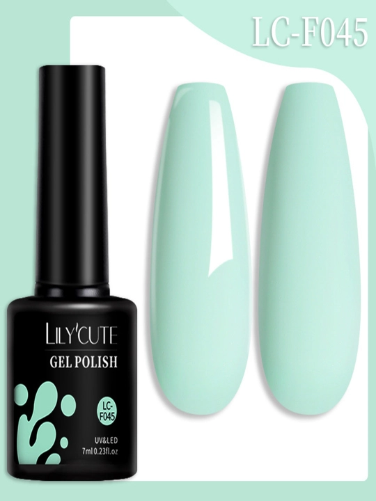 Jel tirnoq bo'yog'i, 7 ml - 