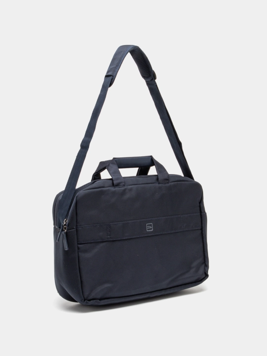 Noutbuk uchun sumka Tucano Free&Busy Double Bag for Laptop 15,6", ko'k rang BFRBUB15D-B - 