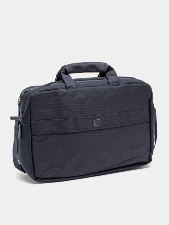 Noutbuk uchun sumka Tucano Free&Busy Double Bag for Laptop 15,6", ko'k rang BFRBUB15D-B