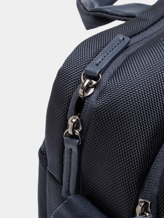 Noutbuk uchun sumka Tucano Free&Busy Double Bag for Laptop 15,6", ko'k rang BFRBUB15D-B
