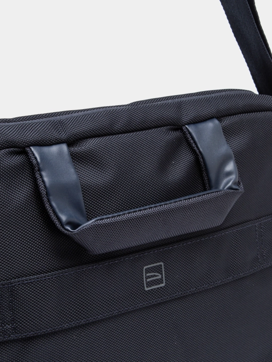 Noutbuk uchun sumka Tucano Free&Busy Double Bag for Laptop 15,6", ko'k rang BFRBUB15D-B