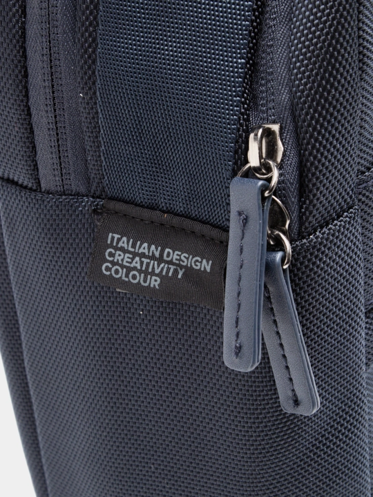 Noutbuk uchun sumka Tucano Free&Busy Double Bag for Laptop 15,6", ko'k rang BFRBUB15D-B