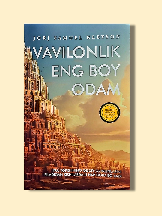 Vavilyonlik eng boy odam - 