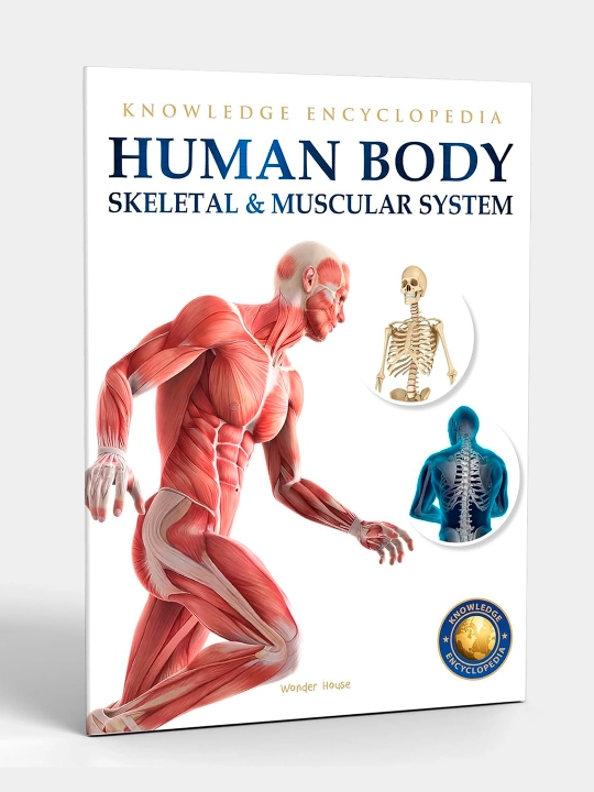Knowledge Encyclopedia For Children. Human Body