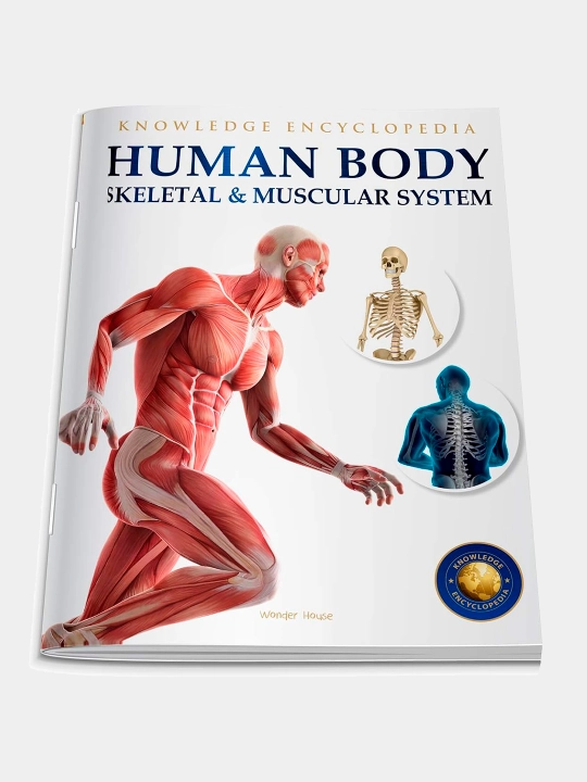 Knowledge Encyclopedia For Children. Human Body