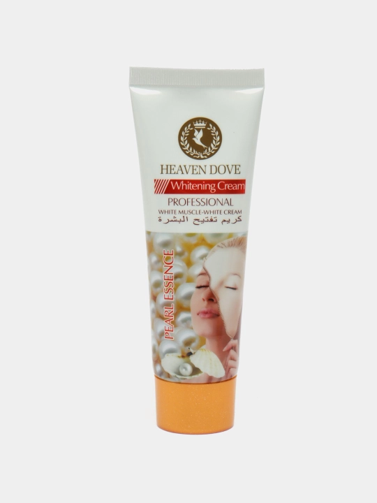 Крем для лица отбеливающий и увлажняющий Heaven Dove Nourish Repair & Prof, 120 г