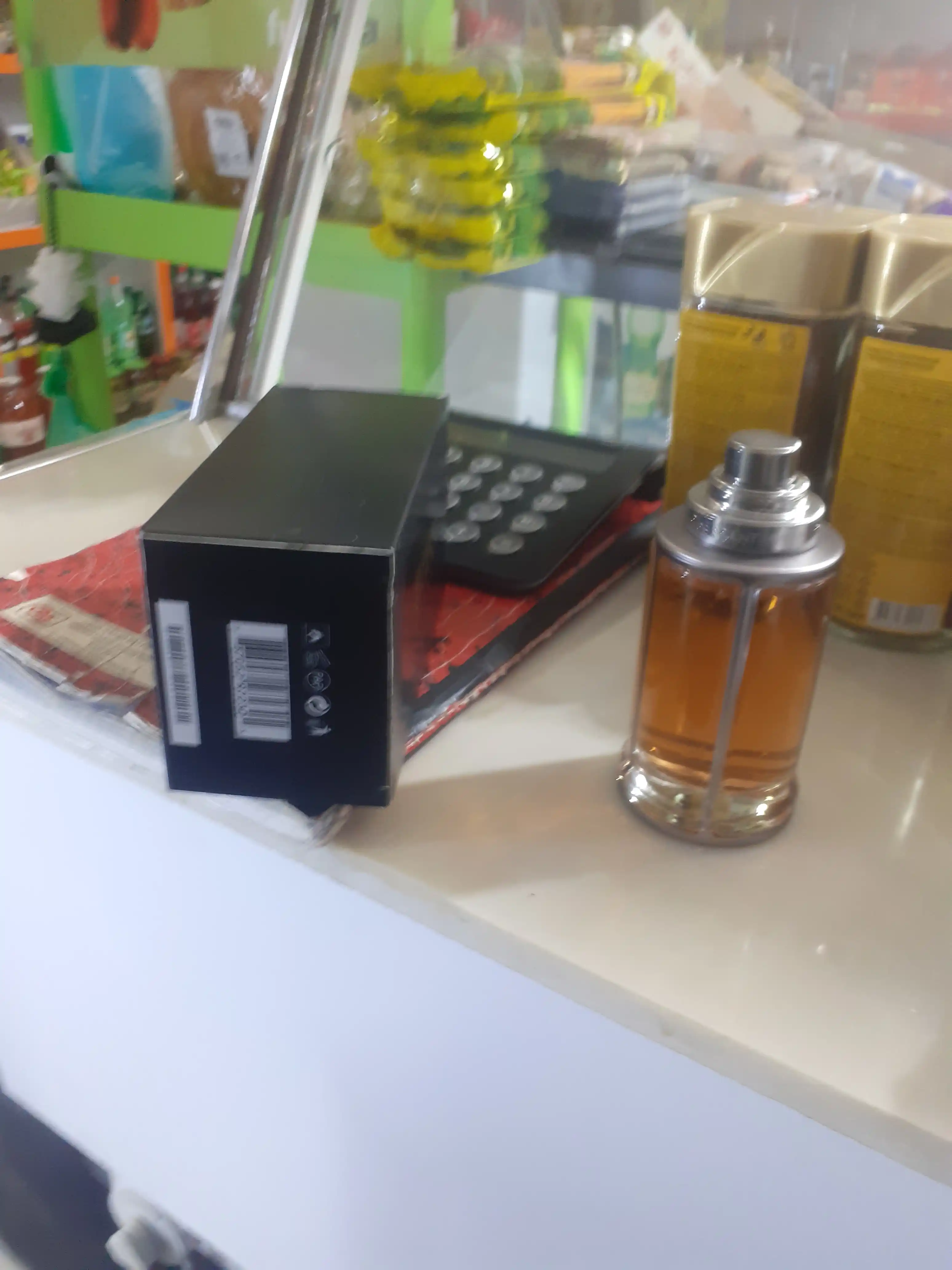 Parfyumlangan suv BOSS The Scent, 100 ml