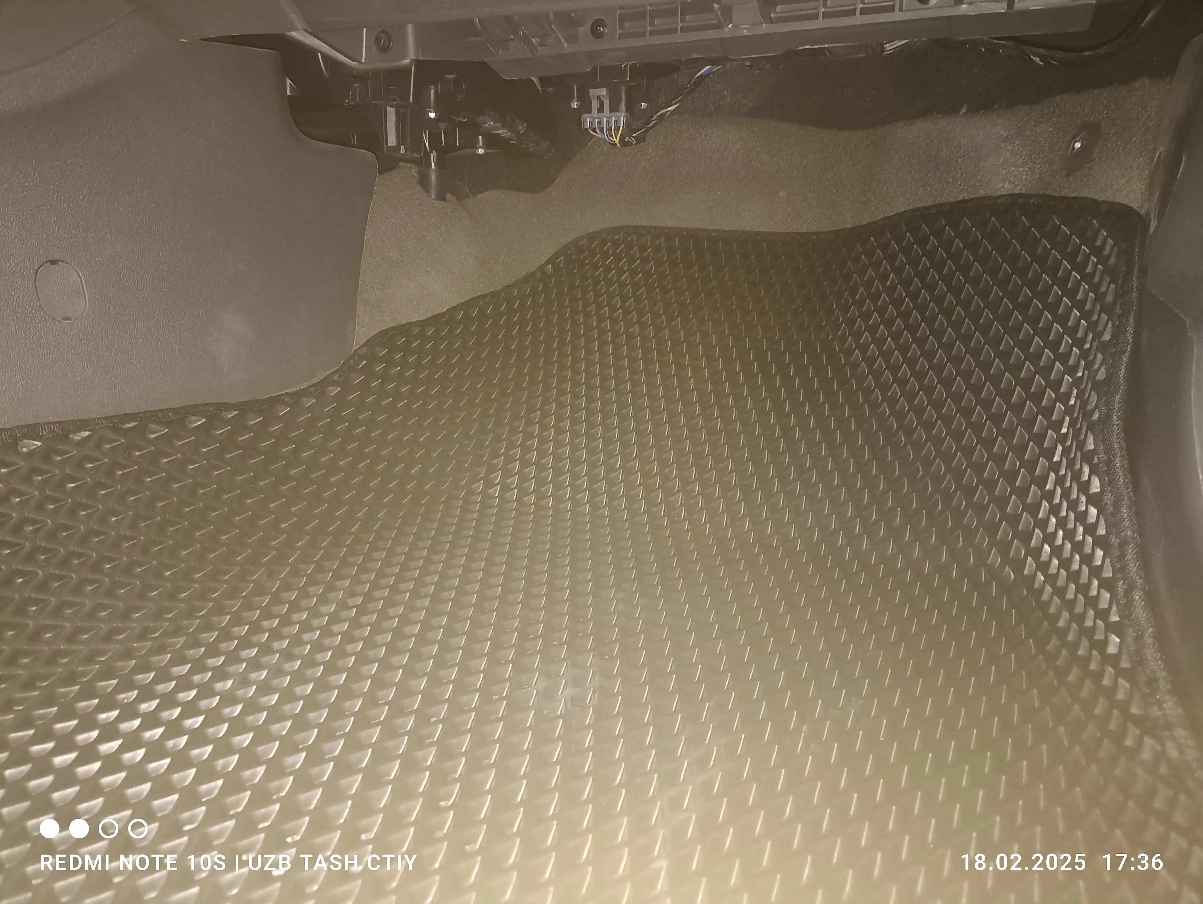 Avto polik Evacor, avtomobil uchun poliklar Eva, gentra, Cobalt, Tracker, Damas