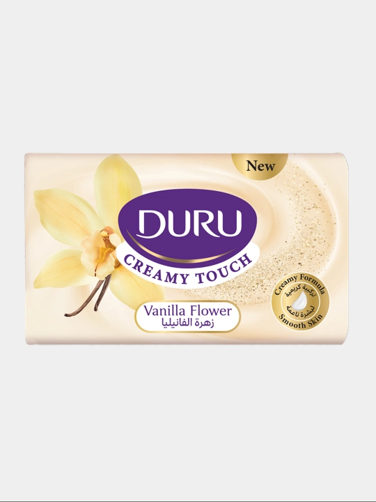 Sovuni qo‘l uchun  Duru Creamy touch, Vanil, 165 g
