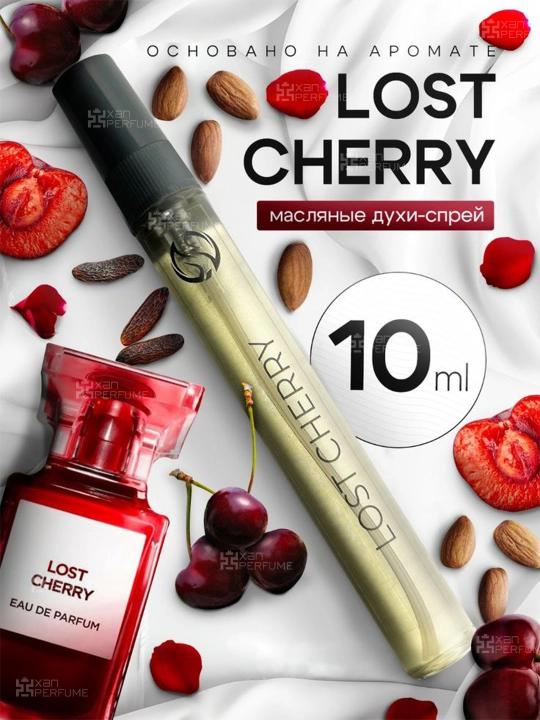 TOM FORD Lost Cherry, ayollar uchun parfyumlangan suv, 100 ml