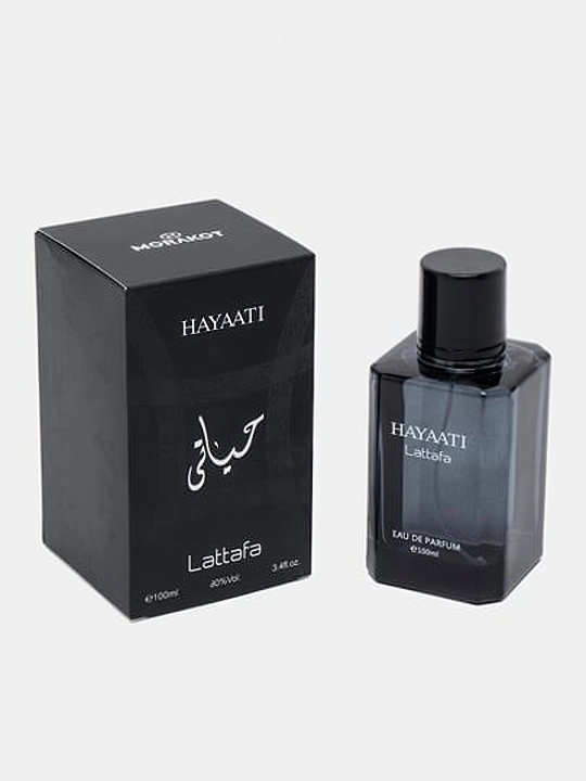 Parfyumlyangan suv erkaklar uchun, Hayaati, 100 ml - 