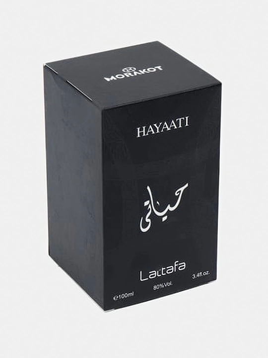 Парфюмированная вода для мужчин, Hayaati, 100 мл