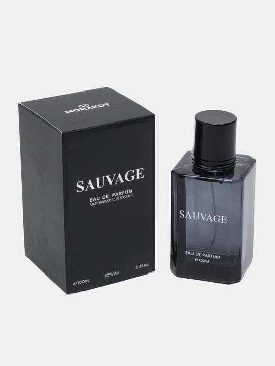 Parfyumlyangan suv erkaklar uchun, Morakot, 100 ml - 