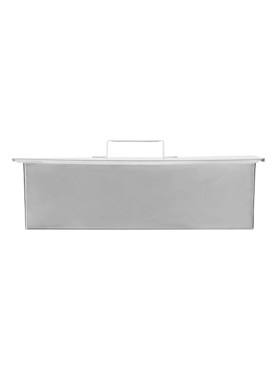 PALISAD ikki qavatli dudlama, 500 x 270 x 175 mm, oyoqli, 69526