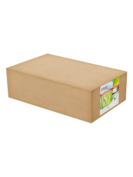 PALISAD ikki qavatli dudlama, 500 x 270 x 175 mm, oyoqli, 69526