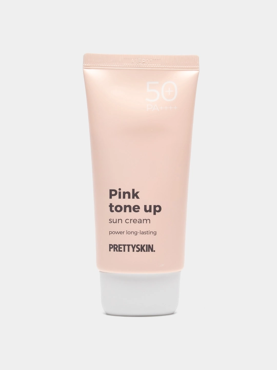 Quyoshdan himoya qiluvchi, namlovchi krem Pretty skin SPF 50+ PA++++, 70 ml