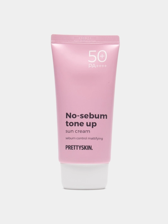 Quyoshdan himoya qiluvchi, namlovchi krem Pretty skin SPF 50+ PA++++, 70 ml