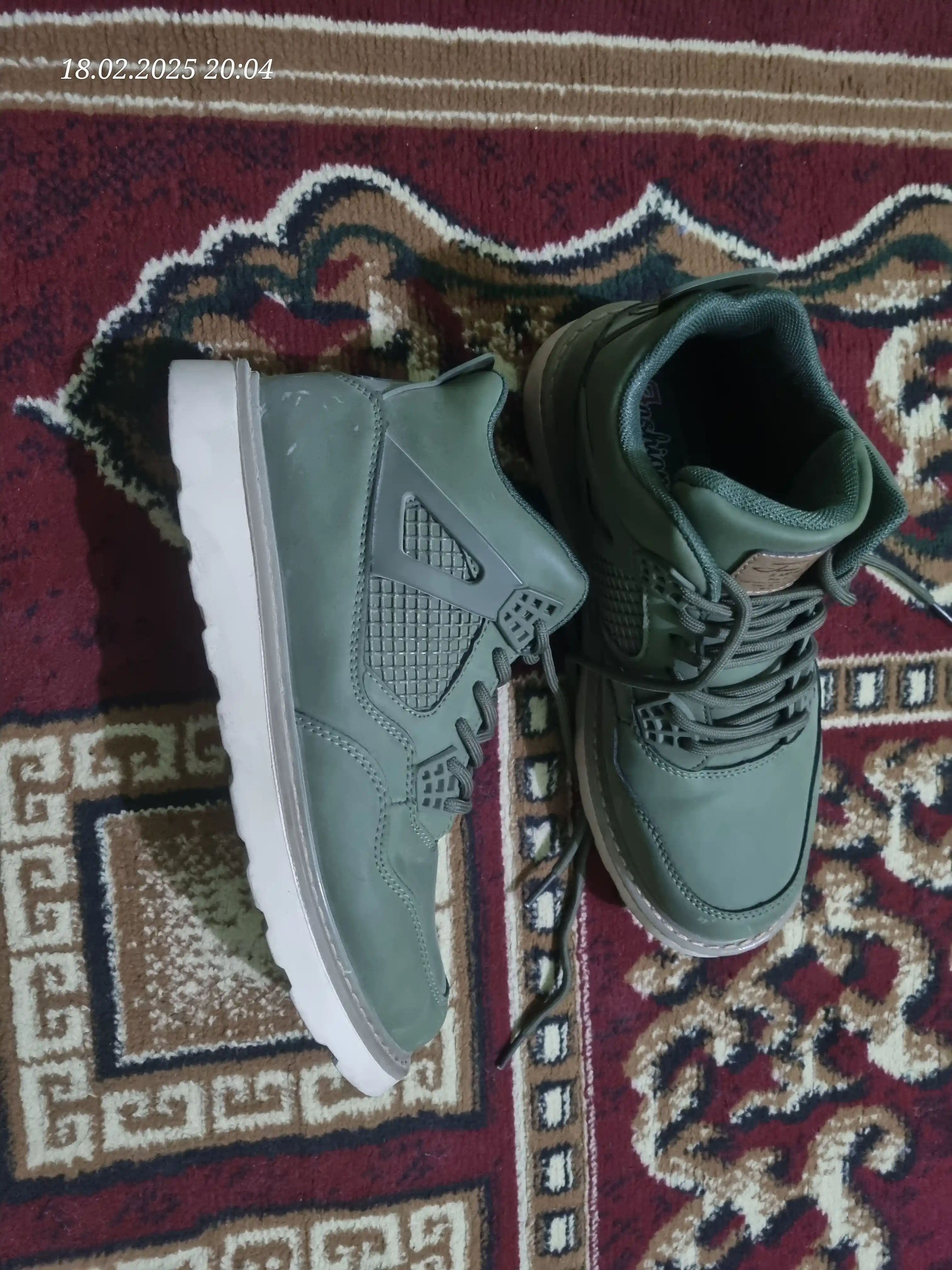 Кроссовки мужские, высокие, Jordan, 39-44