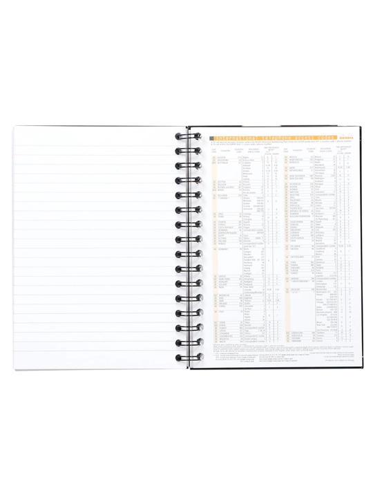 Блокнот на спирали - RHODIA А5, 80 листов, 90 г