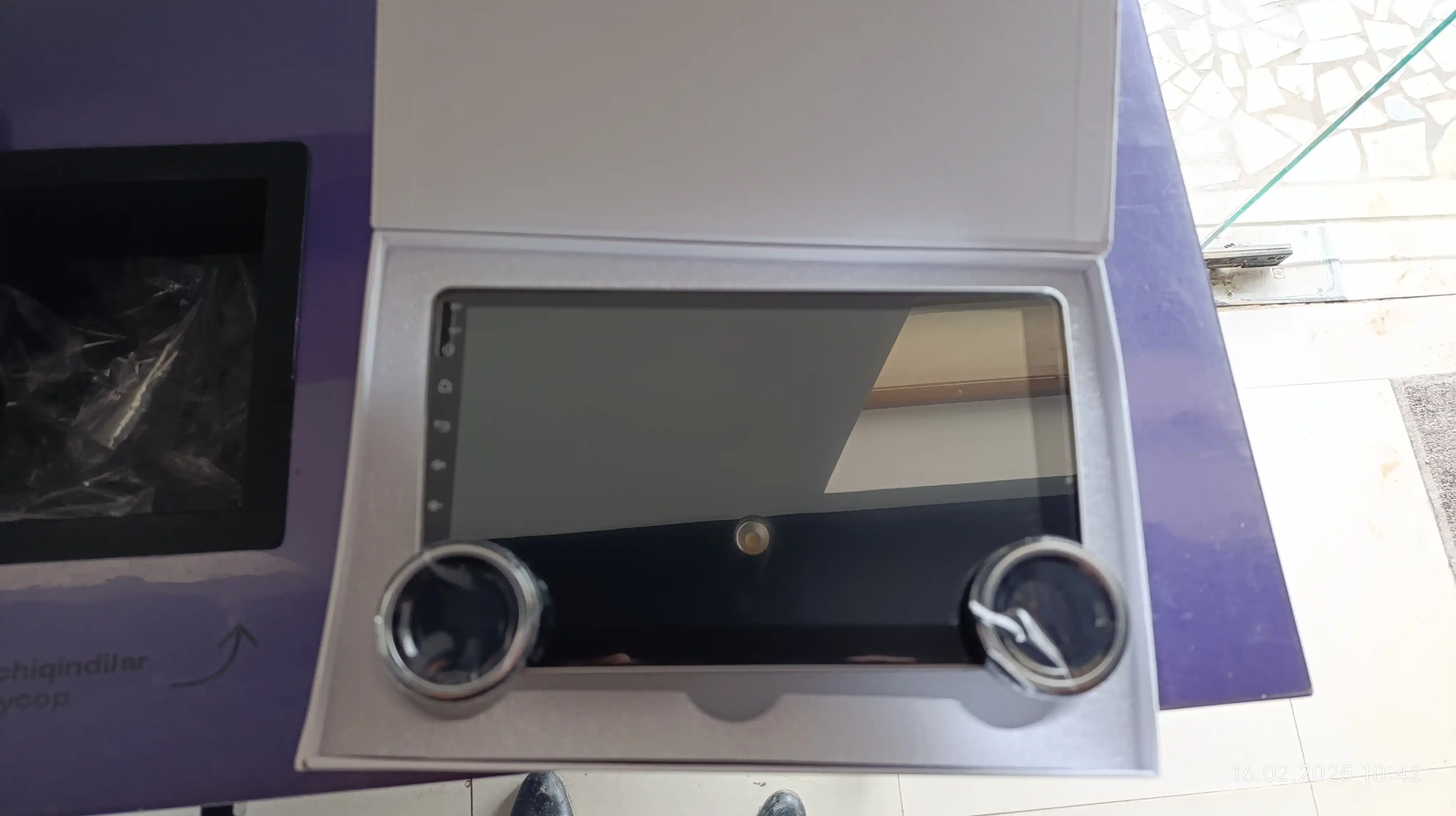 Автомобильные Tesla мониторы 4/64 ГБ, Spark, Nexia 2, Nexia 3, Cobalt, Lacetti, Damas, 1 кулер