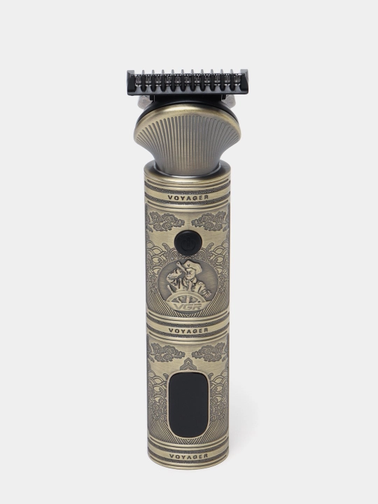 Soch kesish va soqol olish uchun 175, 071, 055, 030, 290 professional mashinka-trimmer