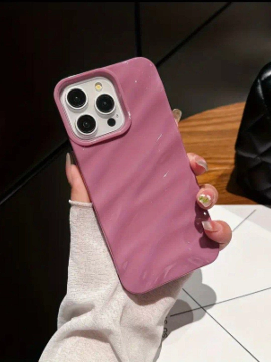 Чехол на iPhone 15 Pro Max, силиконовый - 