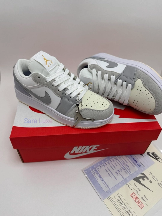 Nike Air Jordon krossovkalari, o‘lcham-o‘lcham