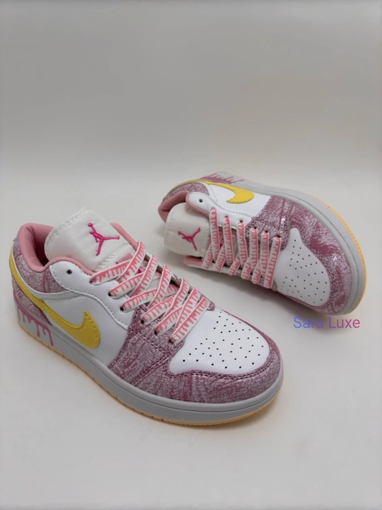 Nike Air Jordon krossovkalari, o‘lcham-o‘lcham