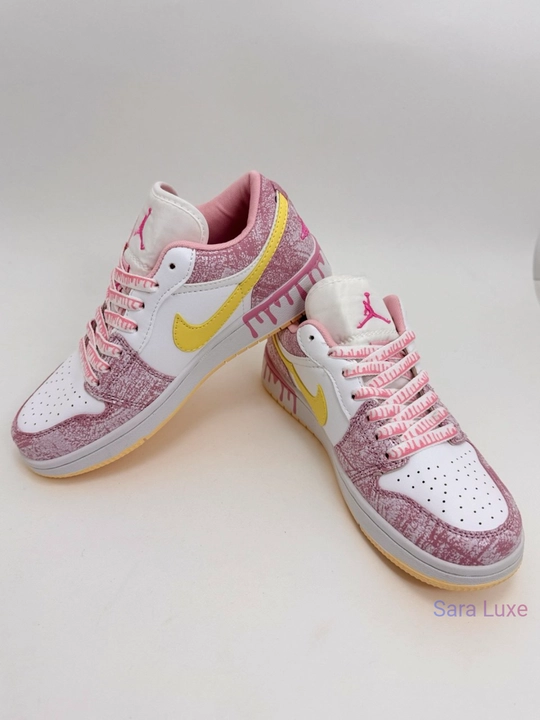 Nike Air Jordon krossovkalari, o‘lcham-o‘lcham