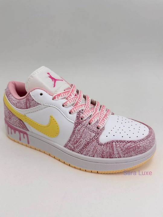 Nike Air Jordon krossovkalari, o‘lcham-o‘lcham