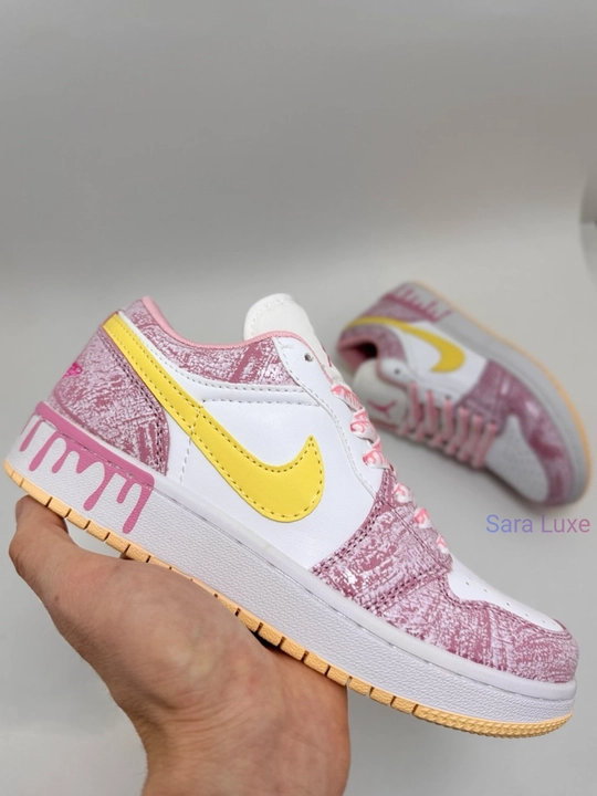 Nike Air Jordon krossovkalari, o‘lcham-o‘lcham