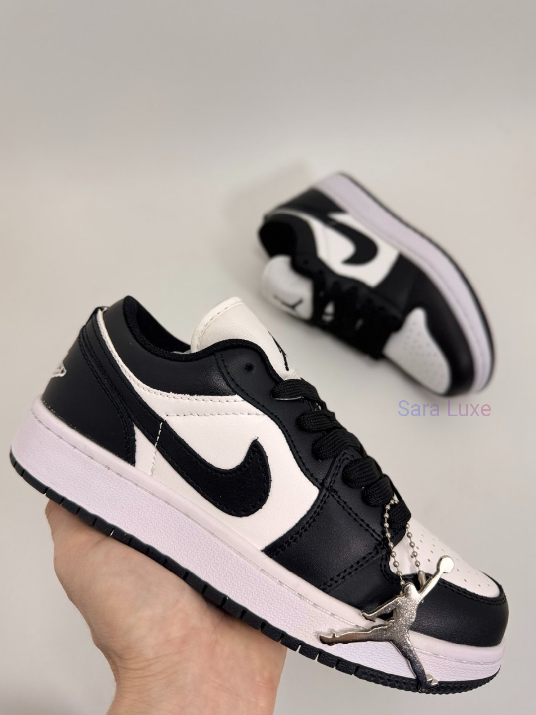 Nike Air Jordon krossovkalari, o‘lcham-o‘lcham