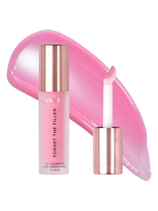 Блеск для губ Lawless, Daisy Pink - 
