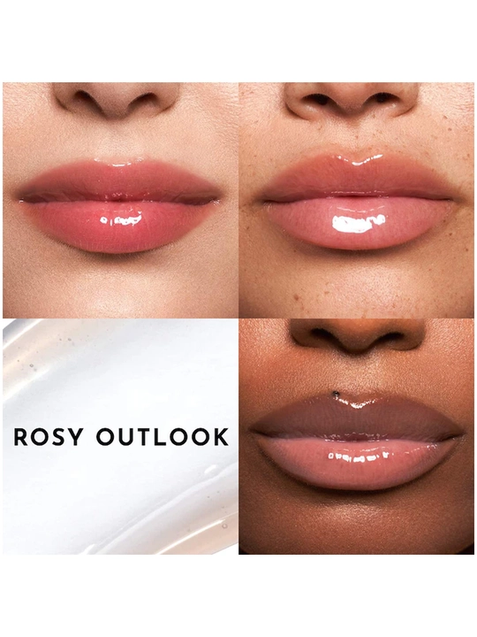 Lawless блеск для губ - Rosy Outlook