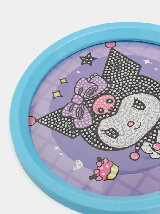Olmosli toshli mozaika Kuromi, Hello Kitty, Sanrio, My melody, Pochaco, Cinnamoroll, Anime
