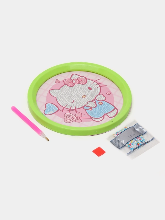 Olmosli toshli mozaika Kuromi, Hello Kitty, Sanrio, My melody, Pochaco, Cinnamoroll, Anime