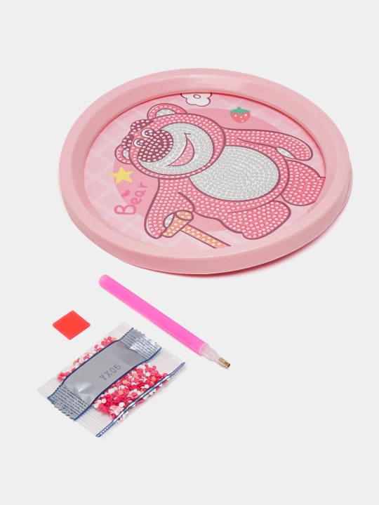 Olmosli toshli mozaika Kuromi, Hello Kitty, Sanrio, My melody, Pochaco, Cinnamoroll, Anime