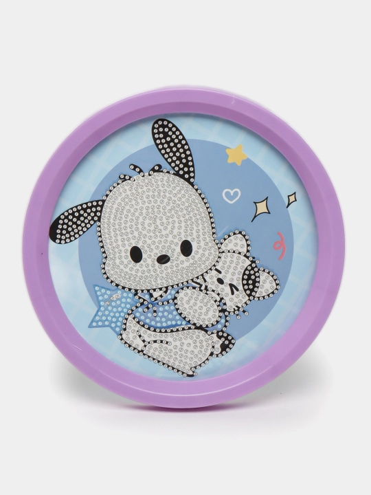Olmosli toshli mozaika Kuromi, Hello Kitty, Sanrio, My melody, Pochaco, Cinnamoroll, Anime - 