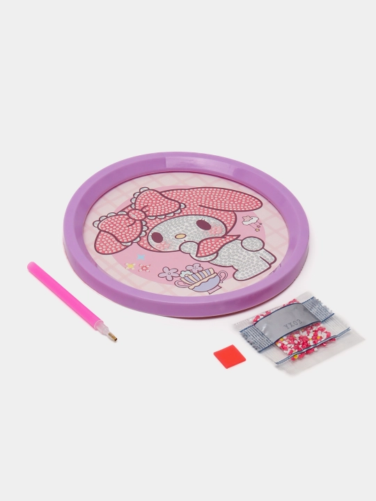 Olmosli toshli mozaika Kuromi, Hello Kitty, Sanrio, My melody, Pochaco, Cinnamoroll, Anime