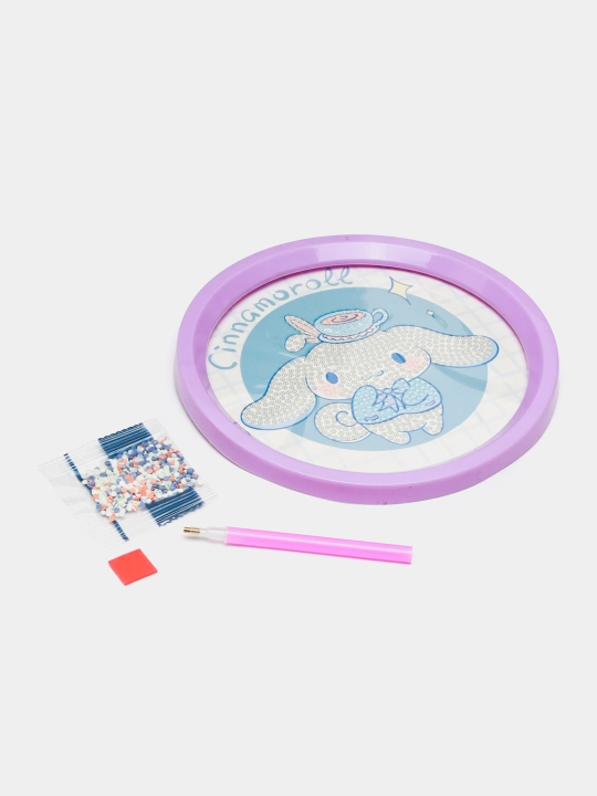 Olmosli toshli mozaika Kuromi, Hello Kitty, Sanrio, My melody, Pochaco, Cinnamoroll, Anime