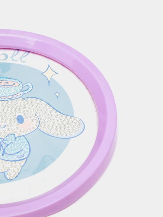 Olmosli toshli mozaika Kuromi, Hello Kitty, Sanrio, My melody, Pochaco, Cinnamoroll, Anime