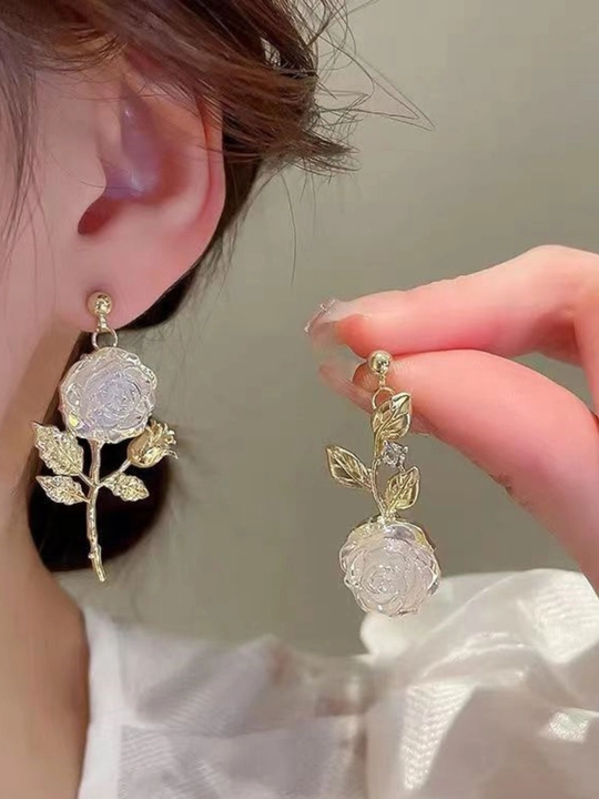 Серьги для девушек