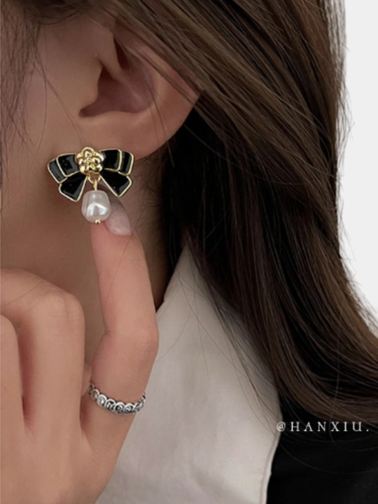 Нежные серьги, 15 разных моделей