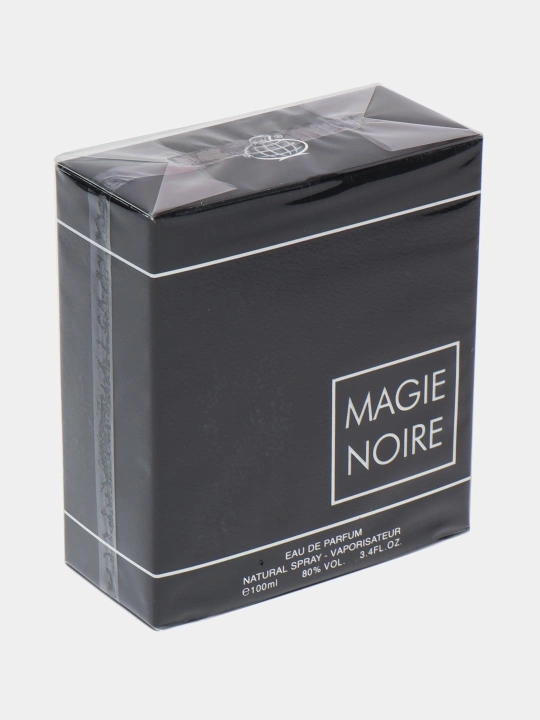 Erkaklar uchun parfyumlangan suv Megi Noire, 100 ml - 